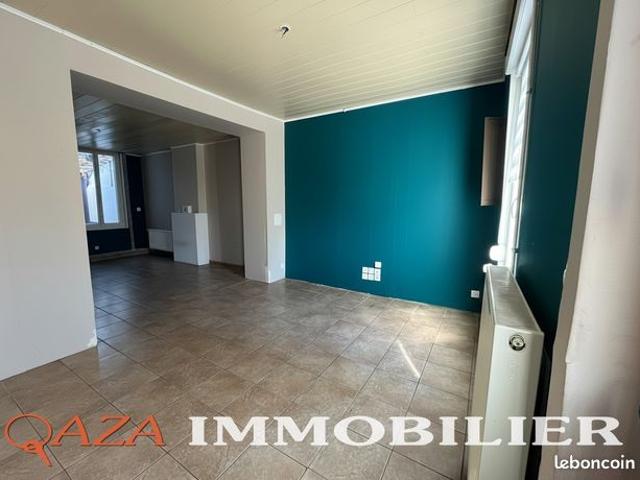 Maison 4 pièces 62 m²