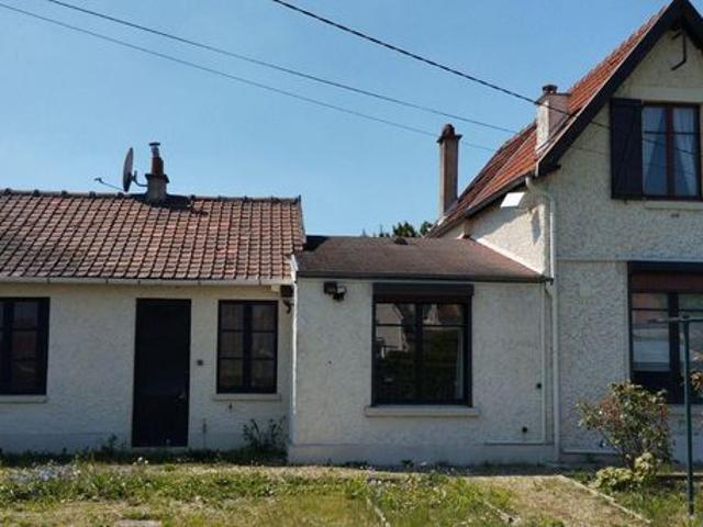 Maison 4 pièces 62 m²