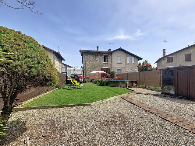 Maison 4 pièces 62 m²