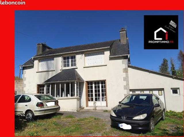 Maison 4 pièces 62 m²