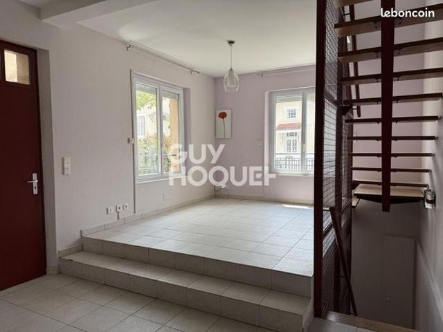 Maison 4 pièces 62 m²