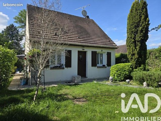 Maison 4 pièces 62 m²