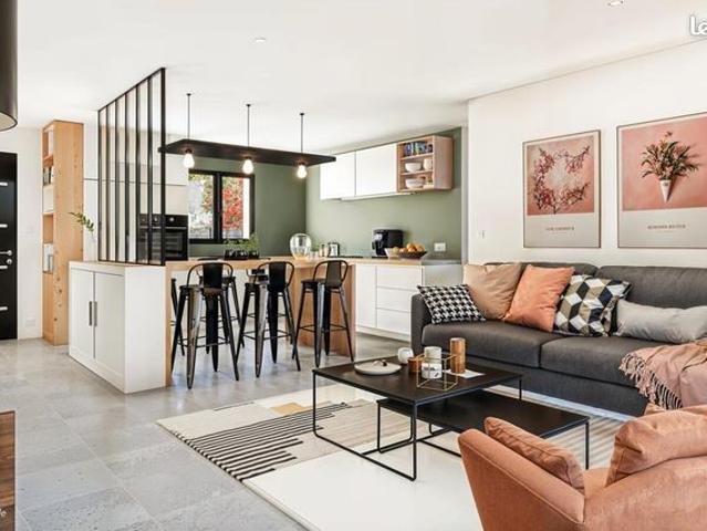 Maison 4 pièces 62 m²