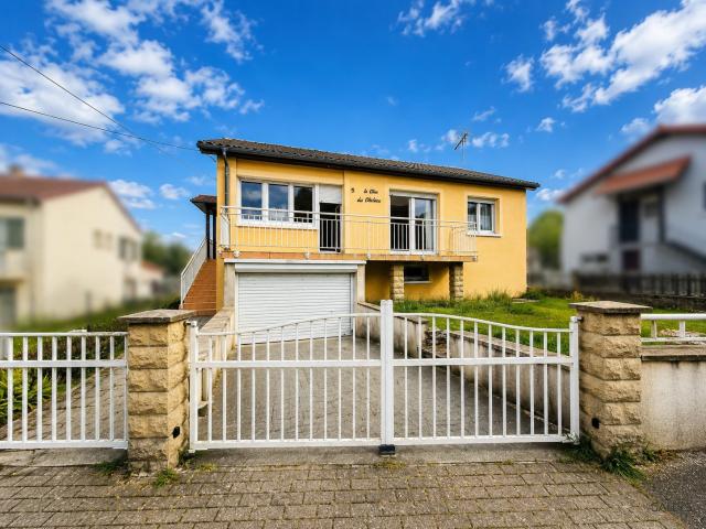 Maison 4 pièces 62 m²