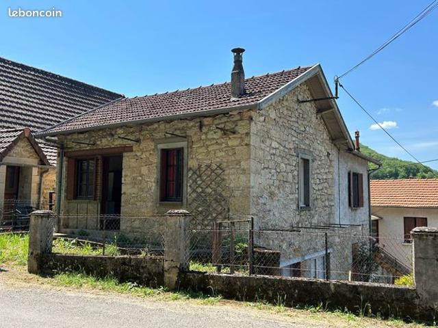 Maison 4 pièces 62 m²