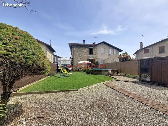 Maison 4 pièces 62 m²