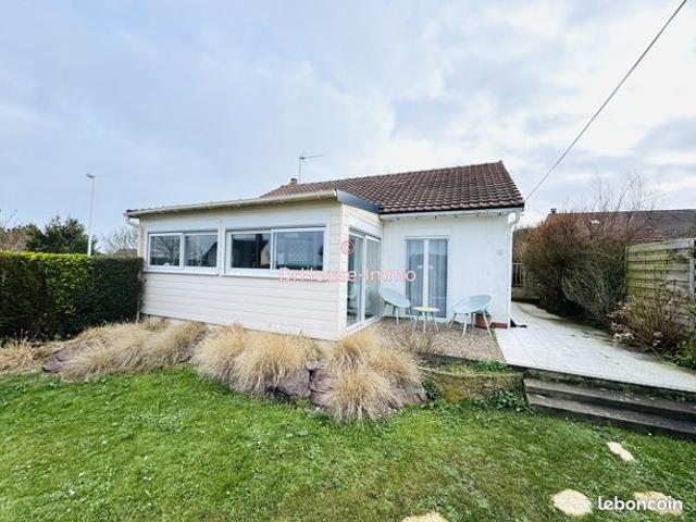Maison 4 pièces 62 m²