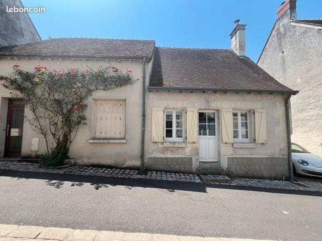 Maison 4 pièces 62 m²