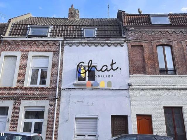 Maison 4 pièces 62 m²