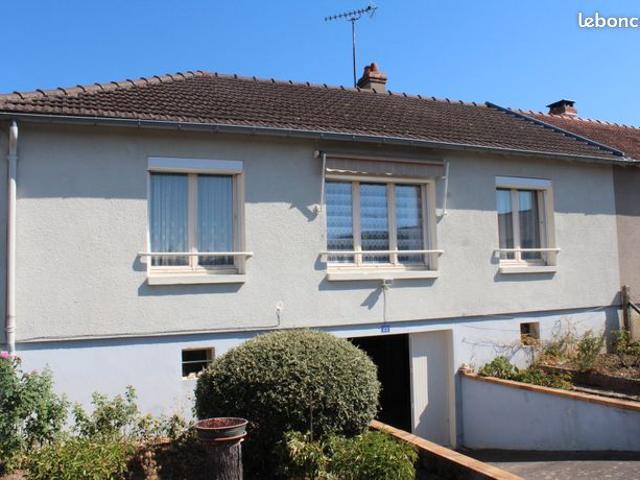 Maison 4 pièces 62 m²