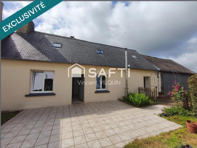 Maison 4 pièces 62 m²