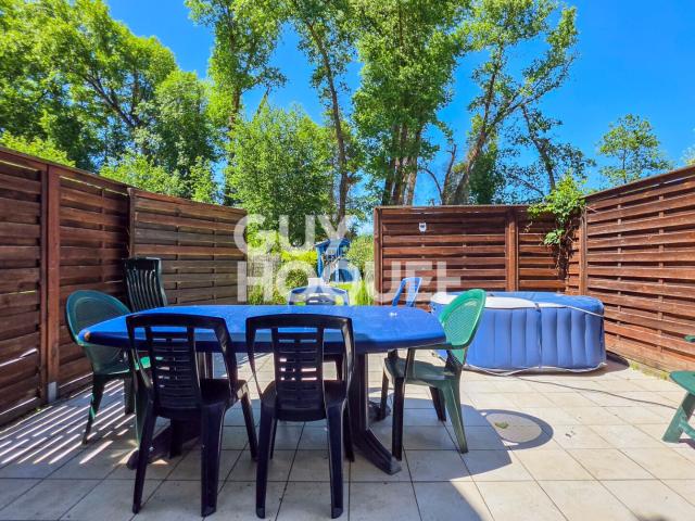 Maison 4 pièces 62 m²