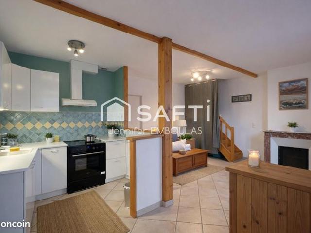 Maison 4 pièces 62 m²