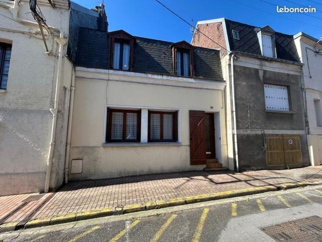 Maison 4 pièces 62 m²