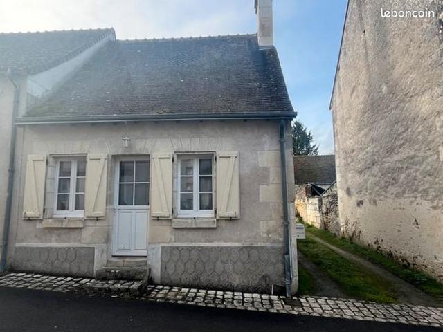 Maison 4 pièces 62 m²