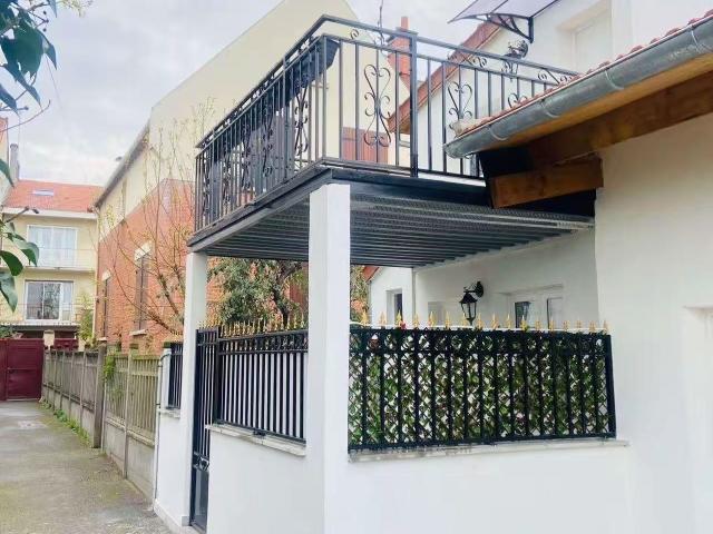 Maison 4 pièces 62 m²