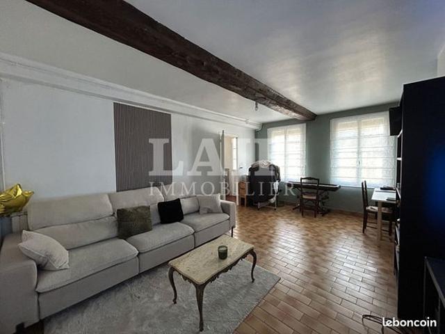 Maison 4 pièces 62 m²