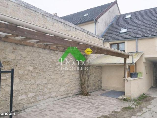 Maison 4 pièces 62 m²