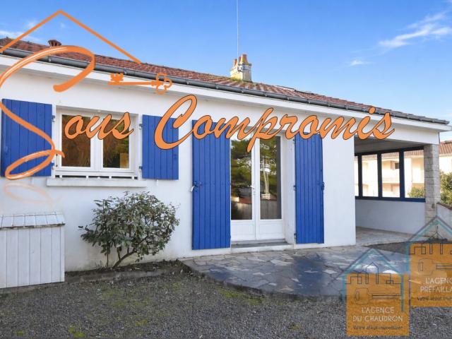 Maison 4 pièces 62 m²