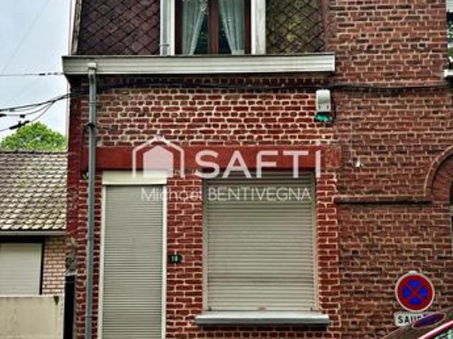 Maison 4 pièces 62 m²