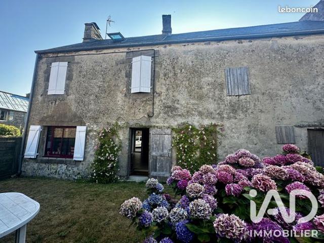 Maison 4 pièces 62 m²