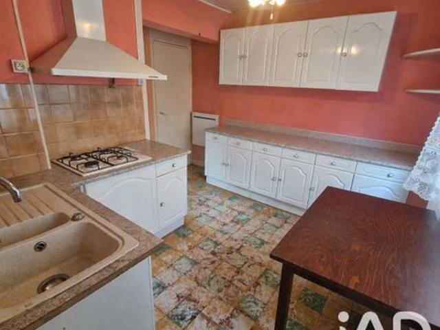 Maison 4 pièces 62 m²