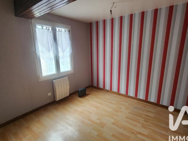 Maison 4 pièces 62 m²