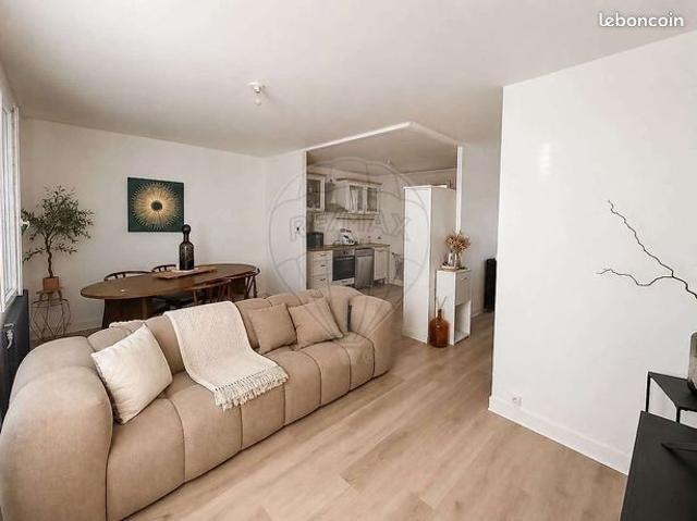Maison 4 pièces 62 m²