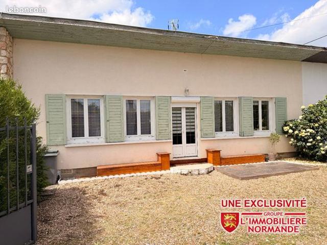 Maison 4 pièces 62 m²