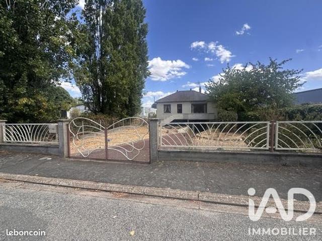 Maison 4 pièces 62 m²