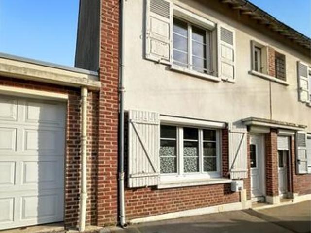 Maison 4 pièces 62 m²