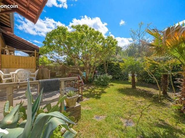 Maison 4 pièces 62 m²