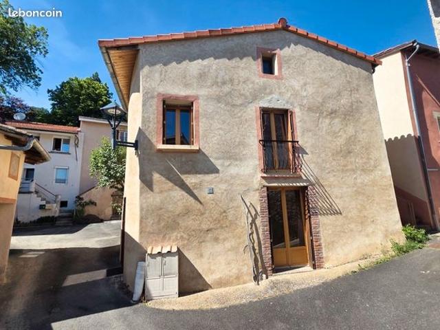 Maison 4 pièces 62 m²