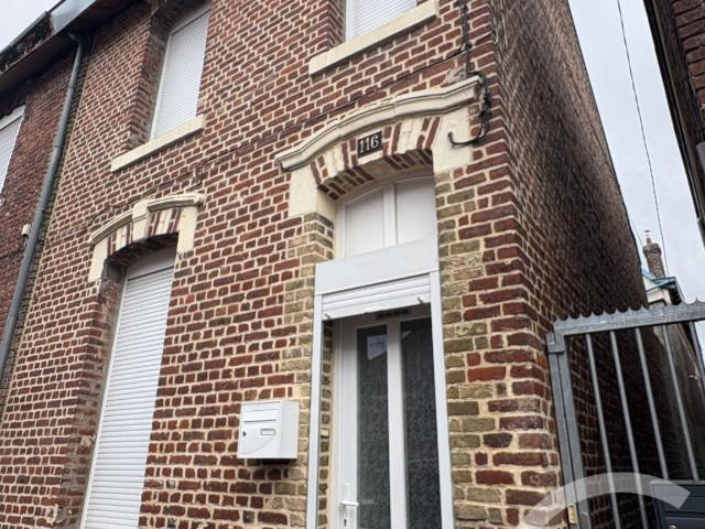 Maison 4 pièces 62 m²