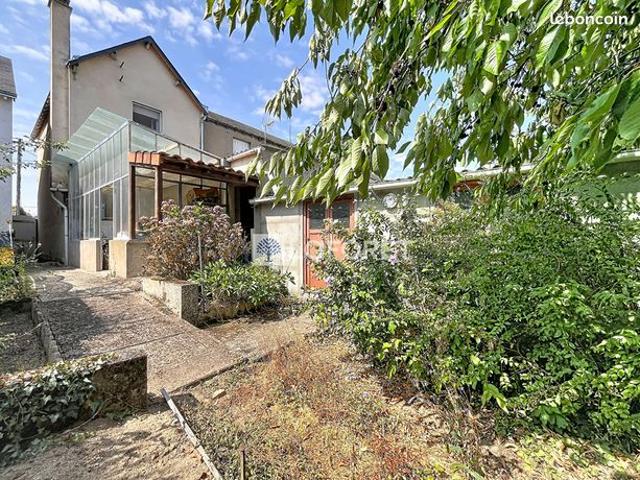 Maison 4 pièces 62 m²