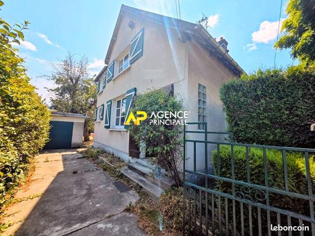 Maison 4 pièces 62 m²