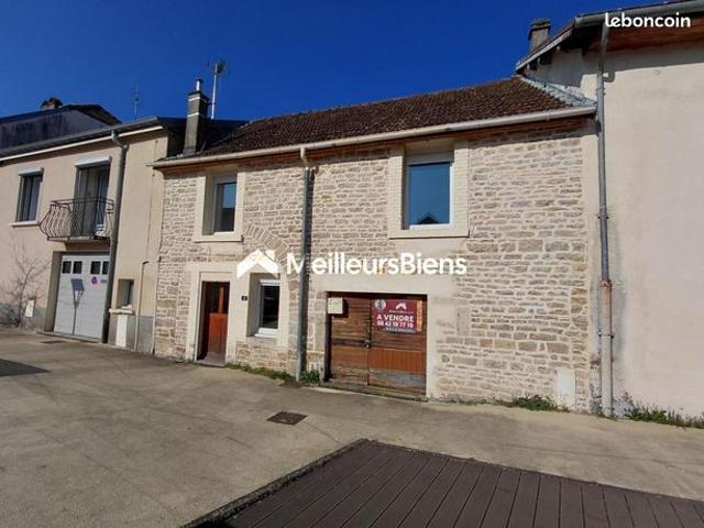 Maison 4 pièces 62 m²