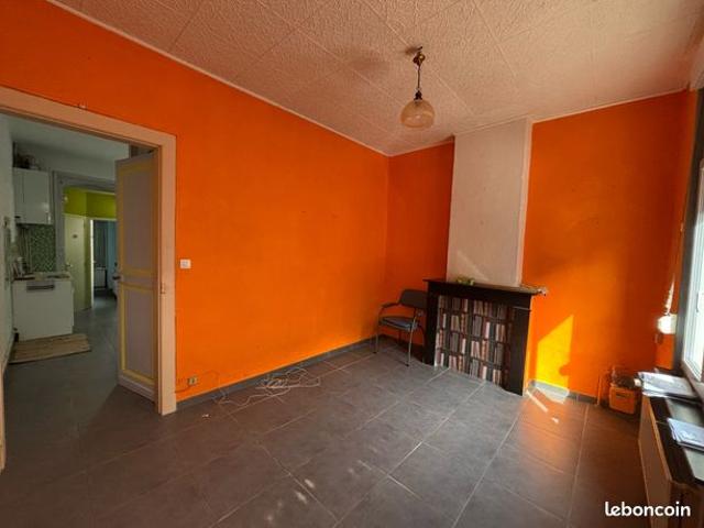 Maison 4 pièces 62 m²