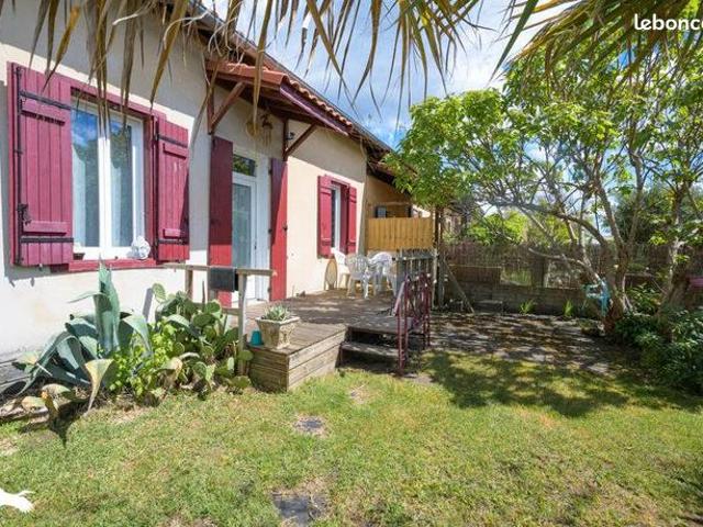 Maison 4 pièces 62 m²