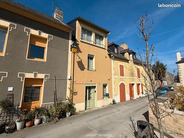 Maison 4 pièces 62 m²