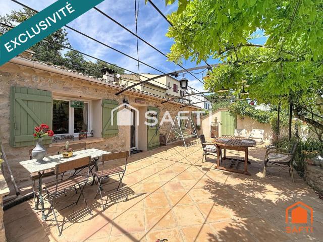 Maison 4 pièces 62 m²