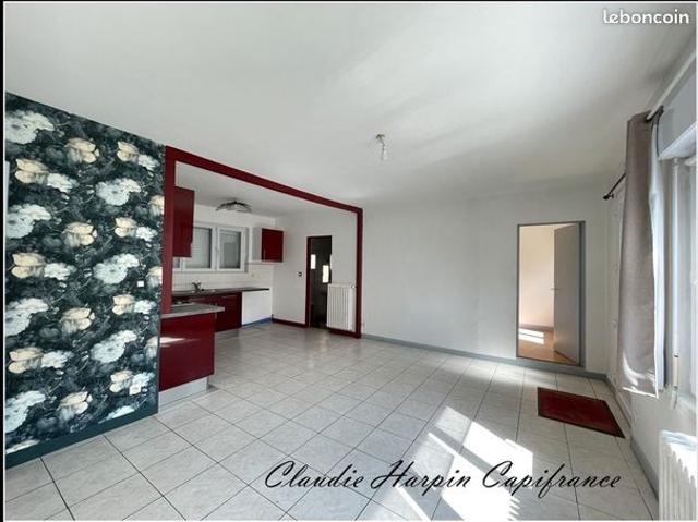 Maison 4 pièces 62 m²