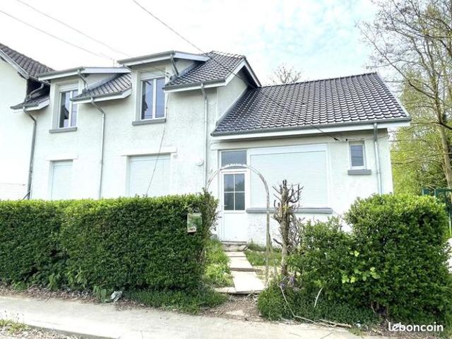 Maison 4 pièces 62 m²