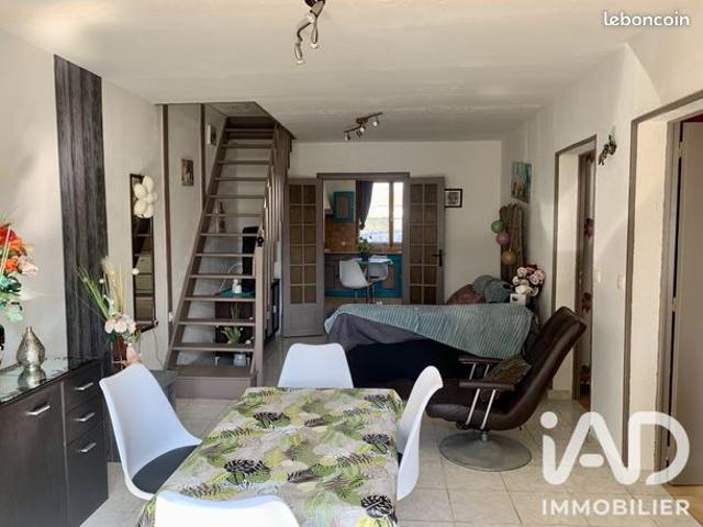 Maison 4 pièces 62 m²