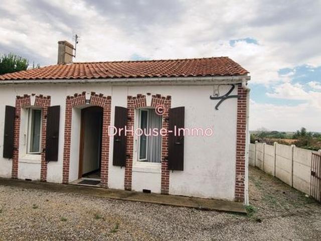 Maison 4 pièces 62 m²