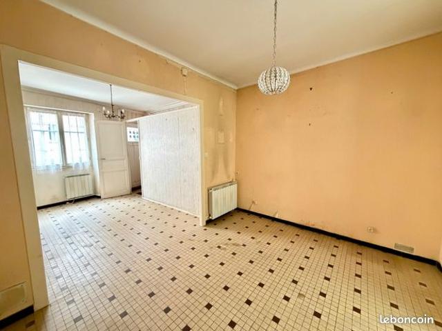 Maison 4 pièces 62 m²