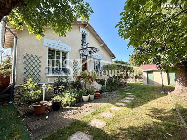 Maison 4 pièces 62 m²