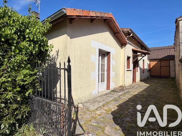 Maison 4 pièces 62 m²