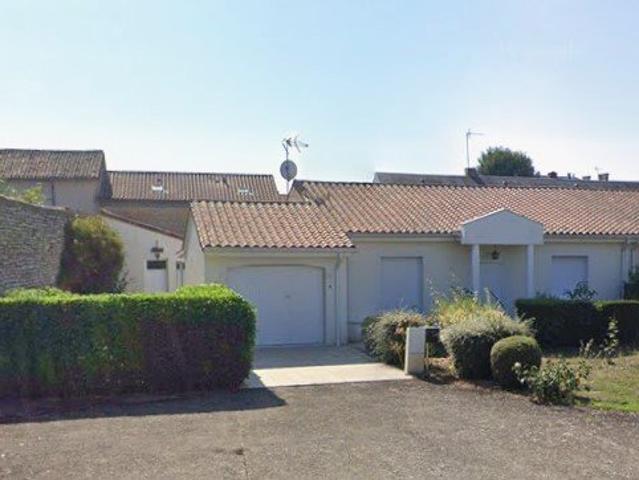 Maison 3 pièces 62 m²