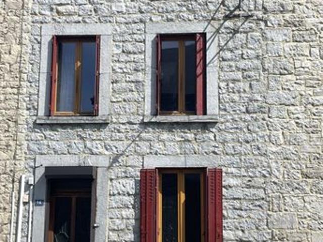 Maison 4 pièces 62 m²